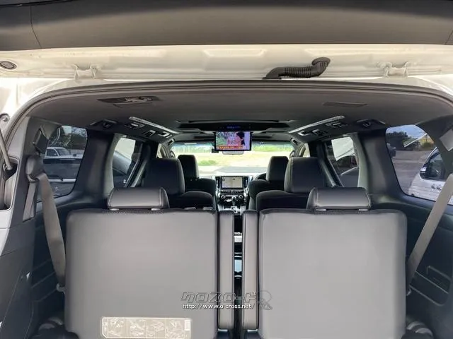 トヨタ アルファード