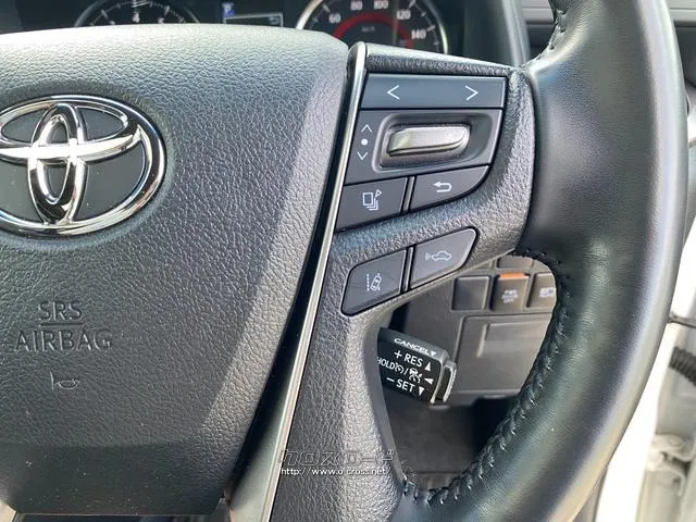 トヨタ アルファード