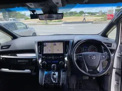 トヨタ アルファード