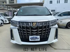 トヨタ アルファード