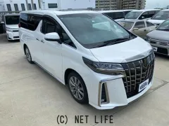トヨタ アルファード