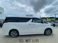 トヨタ アルファード