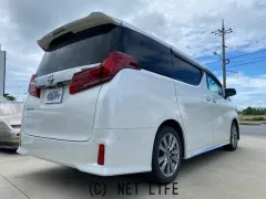 トヨタ アルファード