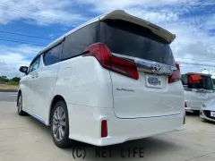 トヨタ アルファード