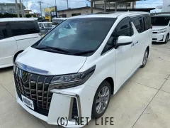 トヨタ アルファード