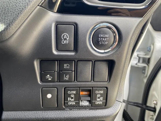 トヨタ ヴォクシー