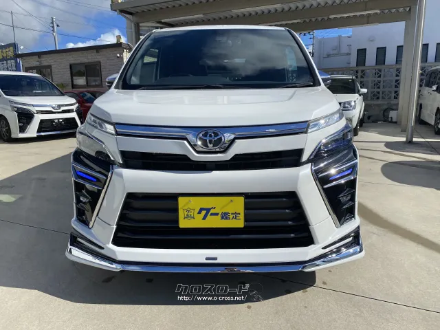 トヨタ ヴォクシー