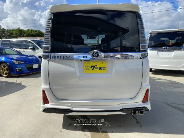 トヨタ ヴォクシー