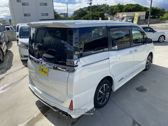 トヨタ ヴォクシー