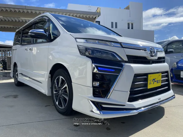 トヨタ ヴォクシー