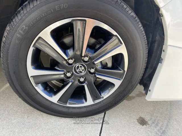 トヨタ ヴォクシー