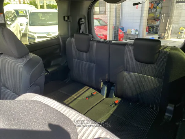 トヨタ ヴォクシー