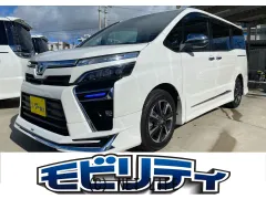 トヨタ ヴォクシー