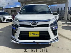 トヨタ ヴォクシー
