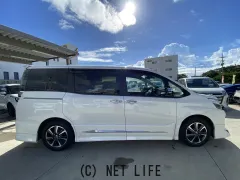 トヨタ ヴォクシー