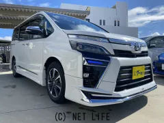 トヨタ ヴォクシー