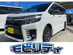 トヨタ ヴォクシー
