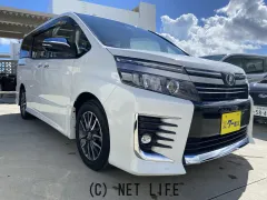トヨタ ヴォクシー