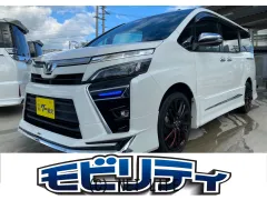 トヨタ ヴォクシー