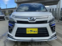 トヨタ ヴォクシー