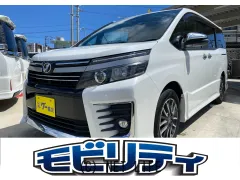 トヨタ ヴォクシー