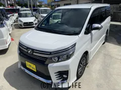 トヨタ ヴォクシー