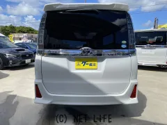 トヨタ ヴォクシー