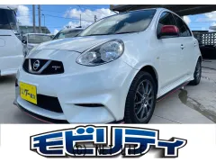 日産 マーチ