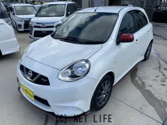 日産 マーチ