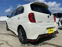 日産 マーチ