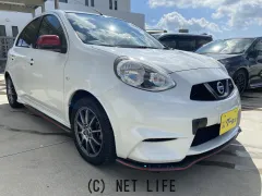日産 マーチ