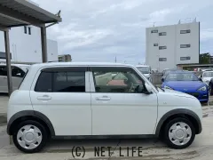 スズキ アルトラパン