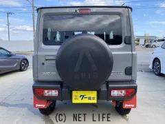 スズキ ジムニー