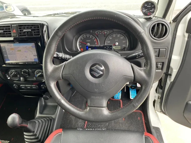 スズキ ジムニー