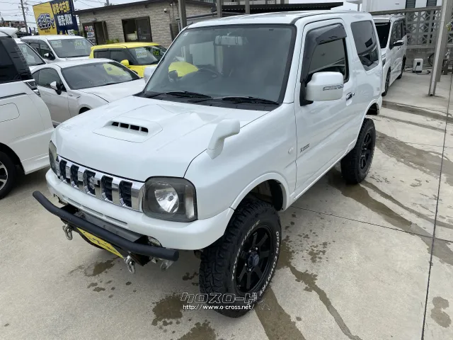 スズキ ジムニー