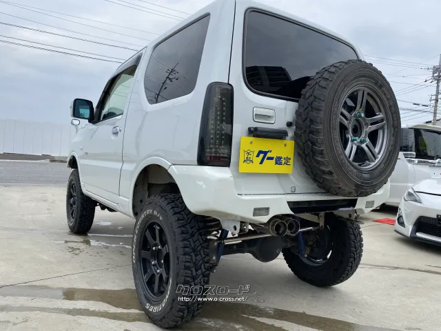 スズキ ジムニー