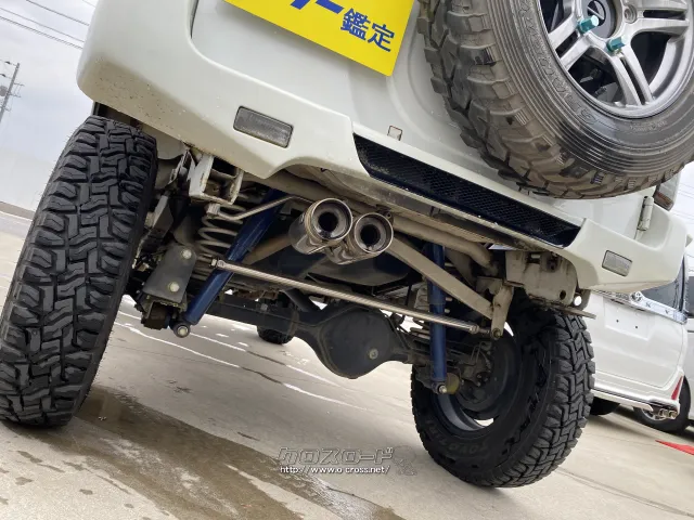 スズキ ジムニー