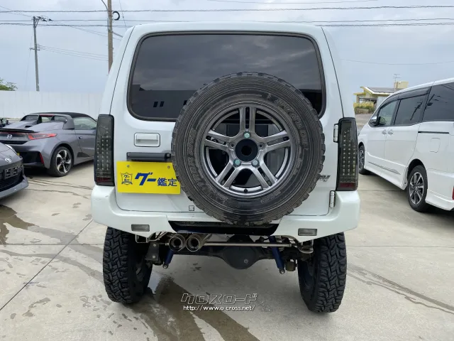 スズキ ジムニー