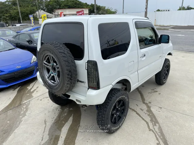 スズキ ジムニー