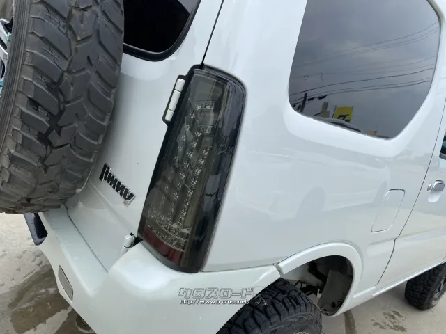 スズキ ジムニー