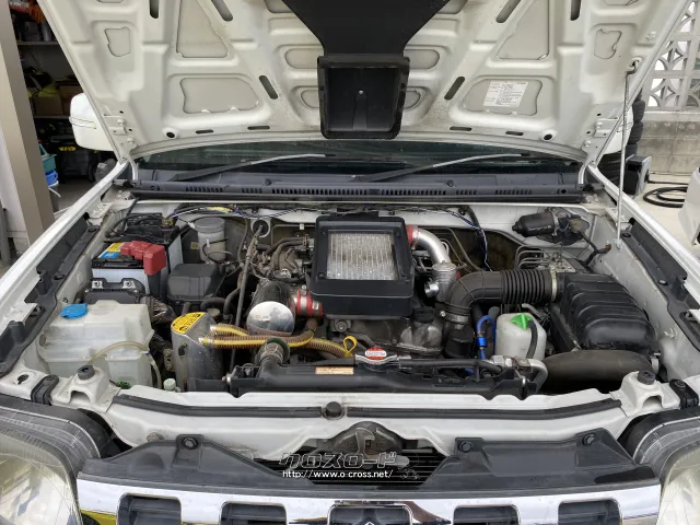 スズキ ジムニー