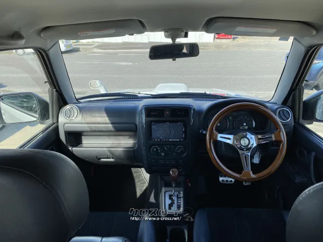 スズキ ジムニー