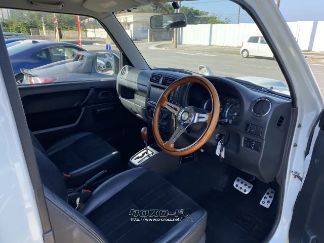 スズキ ジムニー