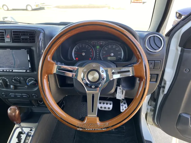 スズキ ジムニー