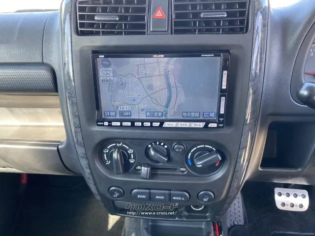 スズキ ジムニー