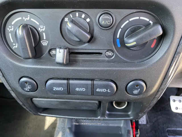 スズキ ジムニー