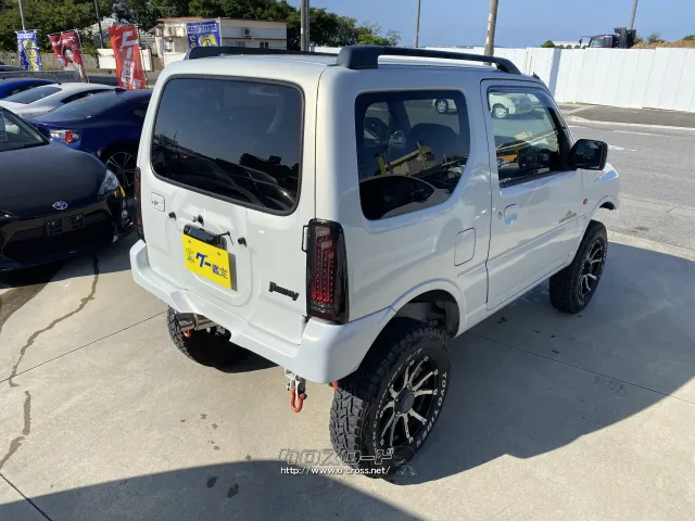 スズキ ジムニー