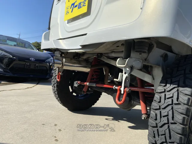 スズキ ジムニー