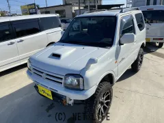 スズキ ジムニー