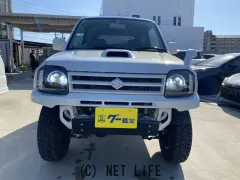 スズキ ジムニー